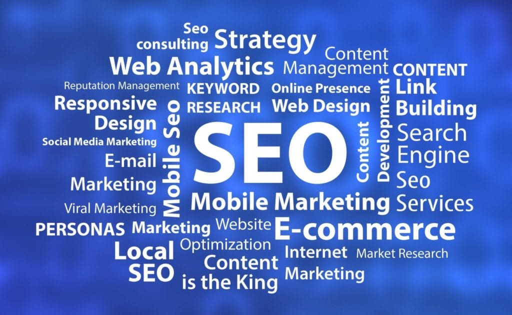 SEO by the Pros - eBuilt Business