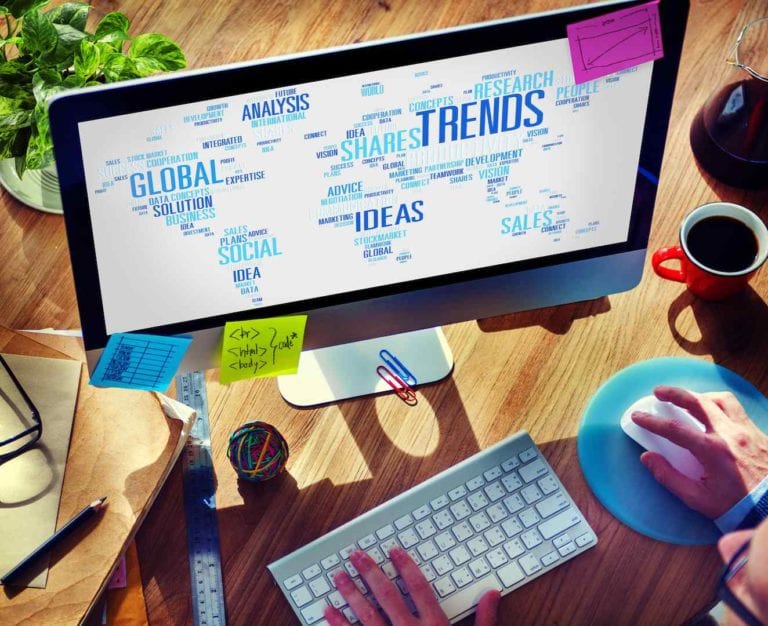 website trends blog image for eBuilt Business