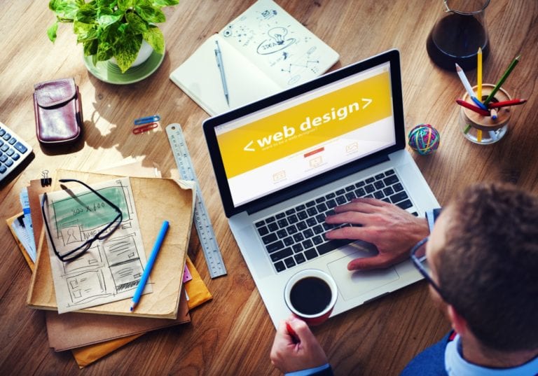 Web Design by eBuilt Business