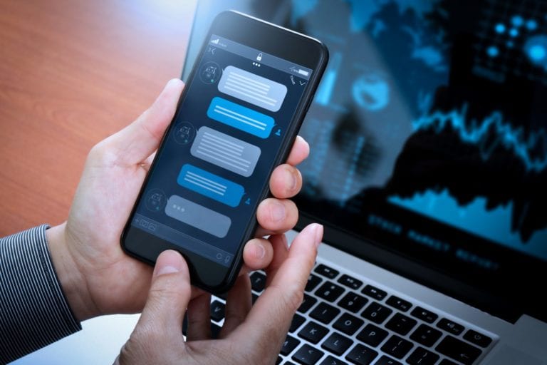 How do Chatbots Work? by eBuilt Business