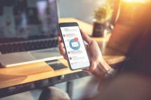 Open Rate Email blog image eBuilt Business