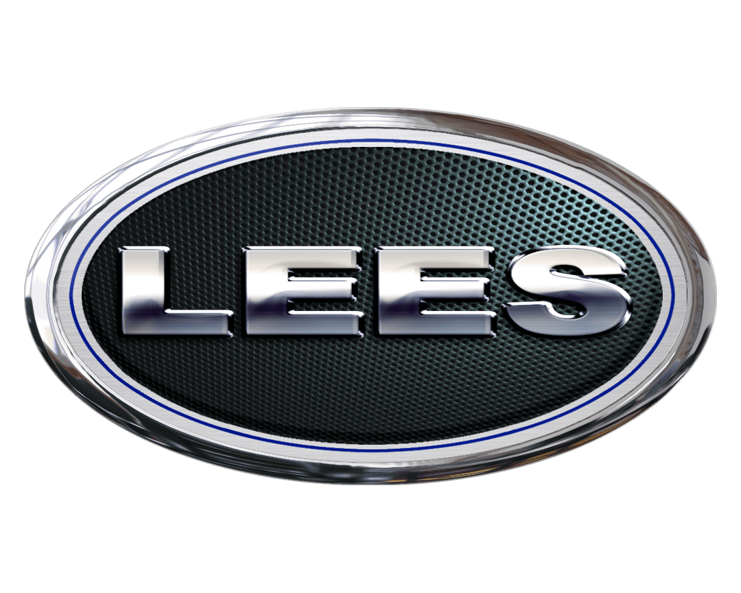 Lees Auto Logo png - eBuilt Business