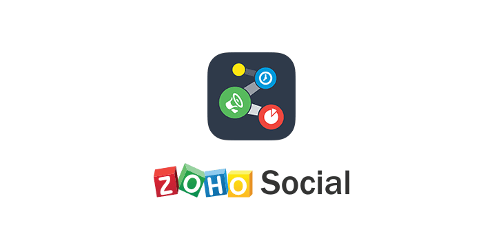 Zoho Social - eBuilt Business